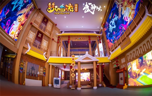 各大梦幻大咖聚集广州 147联武神坛大战一触即发！