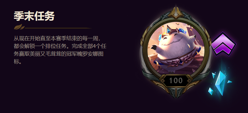 争做胜者 英雄联盟2018赛季奖励公布