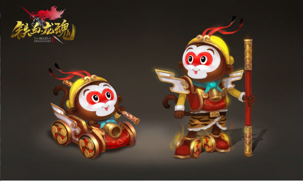 聂远代言人气爆满《铁血龙魂》限时活动开启