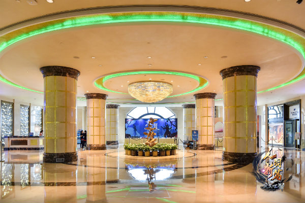 群雄逐鹿一战成名《完美国际2》“将归来”嘉年华今日开幕