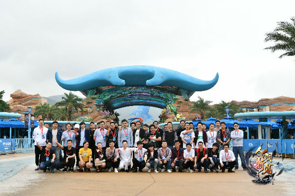 群雄逐鹿一战成名《完美国际2》“将归来”嘉年华今日开幕