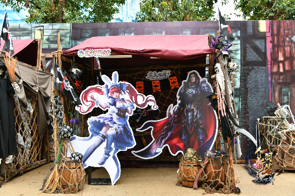 群雄逐鹿一战成名《完美国际2》“将归来”嘉年华今日开幕