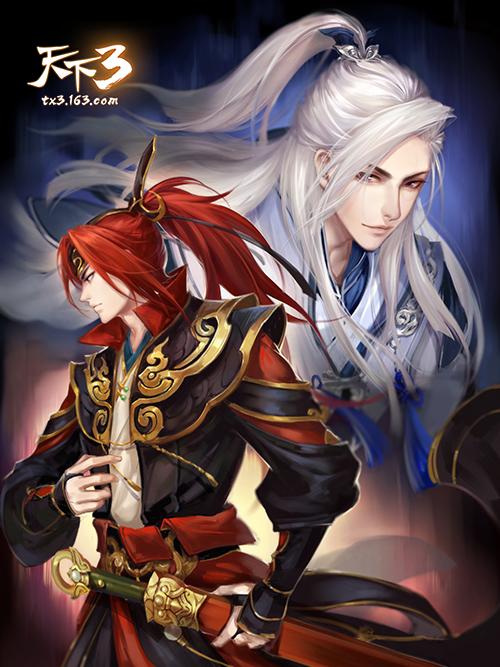 一战惊天下！《天下3》天下联赛新赛季战火重燃！