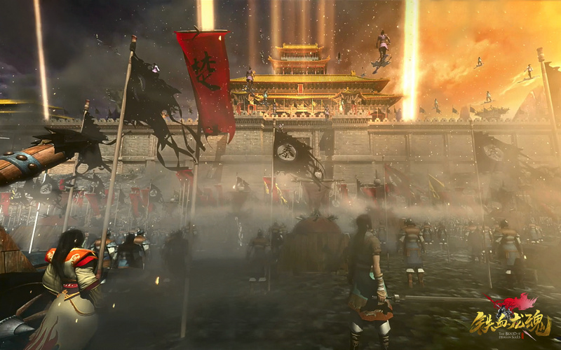 聂远送限量礼包《铁血龙魂》超值礼包领取指南