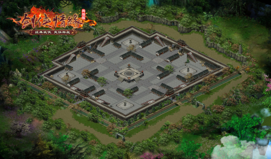 《剑网一》“兵临城下”经典城战复原