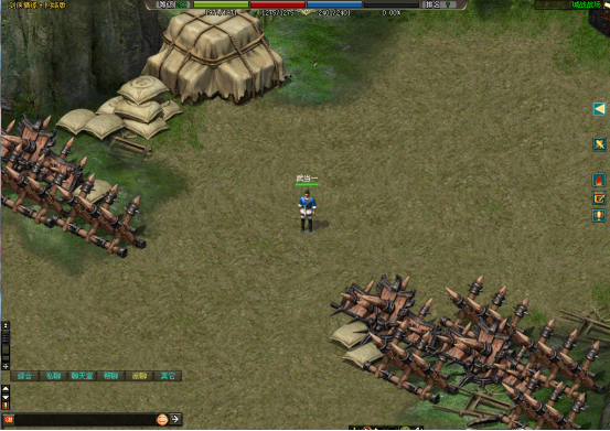 《剑网一》“兵临城下”经典城战复原