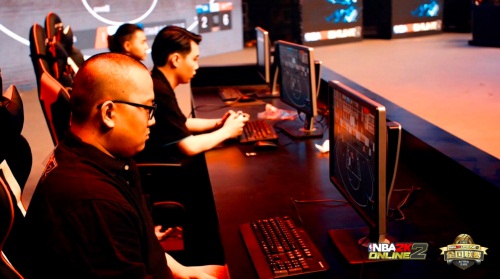 南北争霸，剑指巅峰！群雄汇聚激战NBA2KOL2全国联赛总决赛