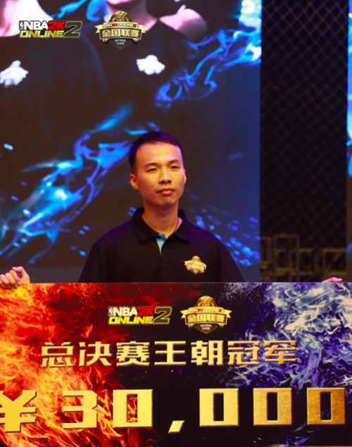 南北争霸，剑指巅峰！群雄汇聚激战NBA2KOL2全国联赛总决赛