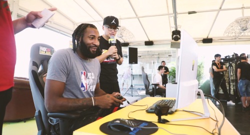 南北争霸，剑指巅峰！群雄汇聚激战NBA2KOL2全国联赛总决赛