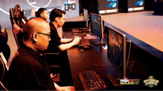 六大NBA巨星亲临NBA2KOL2全国联赛：巨星星光下，我们看到体育电竞的新方向