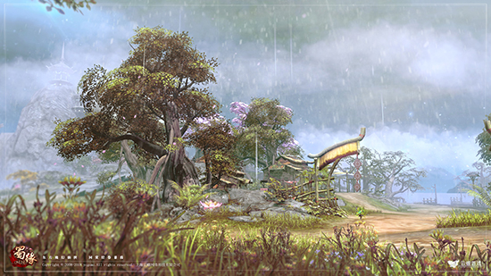 《蜀缘》封测将临 打造最纯粹仙侠体验