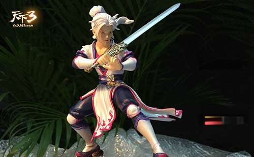 伴君十年！《天下3》大荒丰收节倾情回馈！