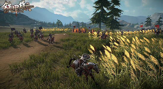 老玩家现身说法第二十三期 《铁甲雄兵》游骑兵打法介绍