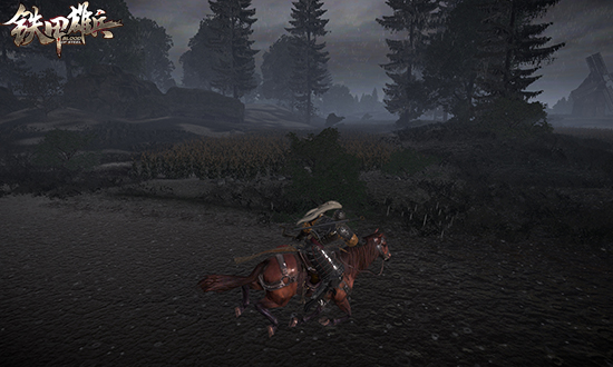 老玩家现身说法第二十三期 《铁甲雄兵》游骑兵打法介绍