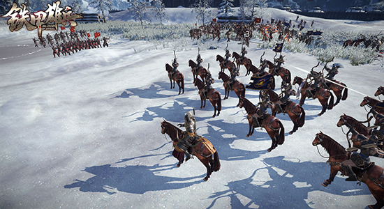 老玩家现身说法第二十三期 《铁甲雄兵》游骑兵打法介绍