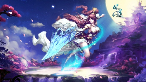 《问道》1.66版本即将公测 全新内容抢先看