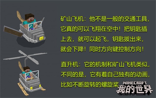 喜欢奇幻冒险？ 来《我的世界》体验穿越之旅！