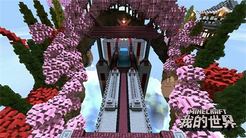 喜欢奇幻冒险？ 来《我的世界》体验穿越之旅！