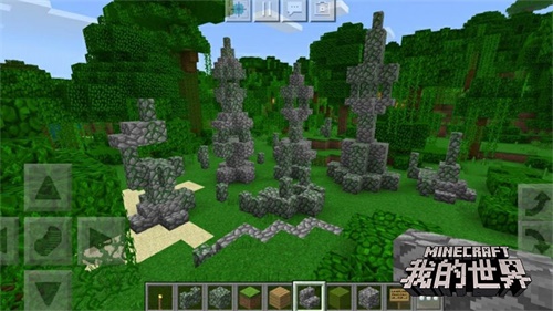 喜欢奇幻冒险？ 来《我的世界》体验穿越之旅！