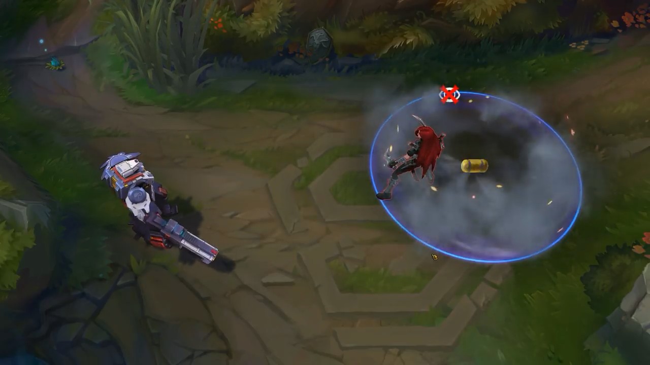 高达既视感！《英雄联盟》最新四款炫酷皮肤公布！