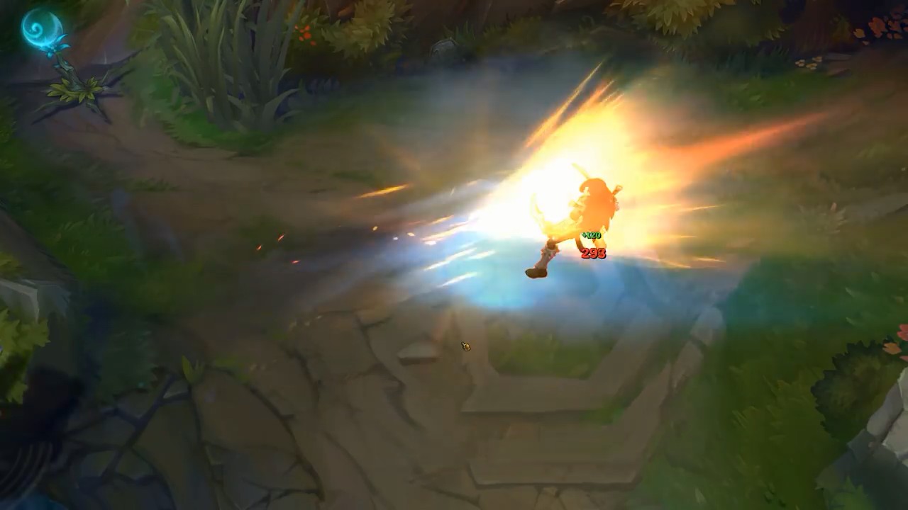 高达既视感！《英雄联盟》最新四款炫酷皮肤公布！