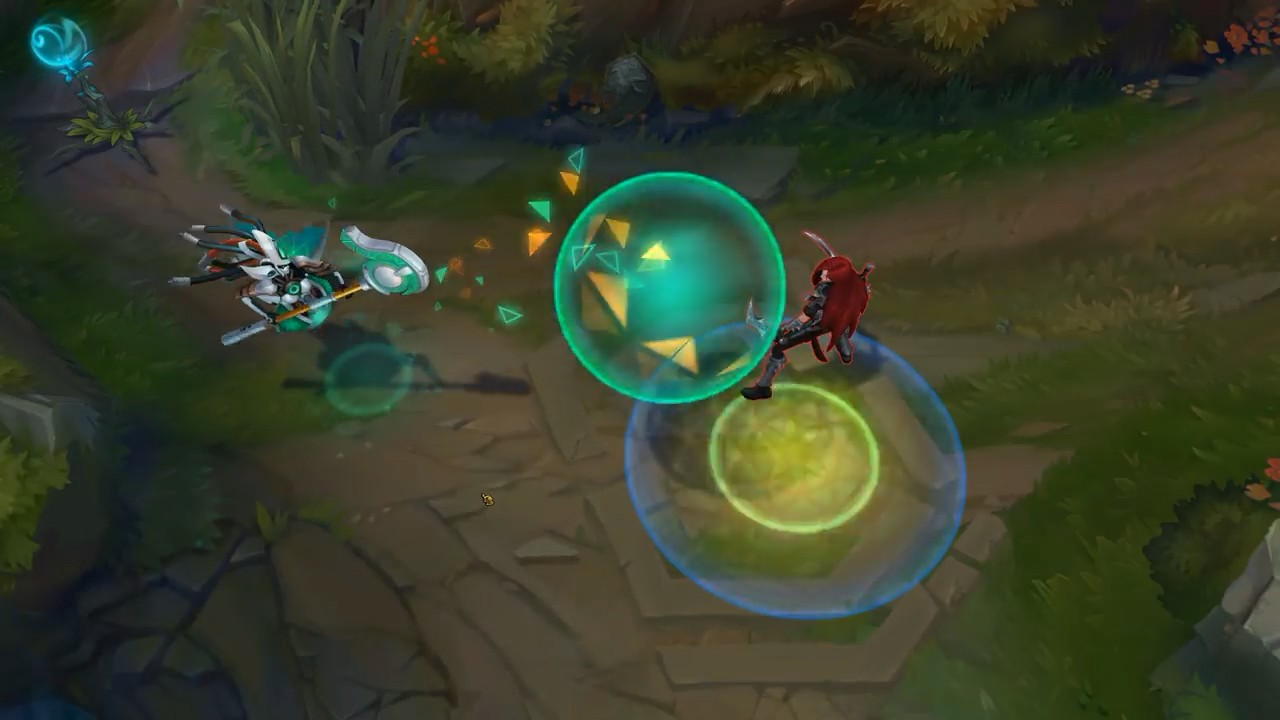 高达既视感！《英雄联盟》最新四款炫酷皮肤公布！