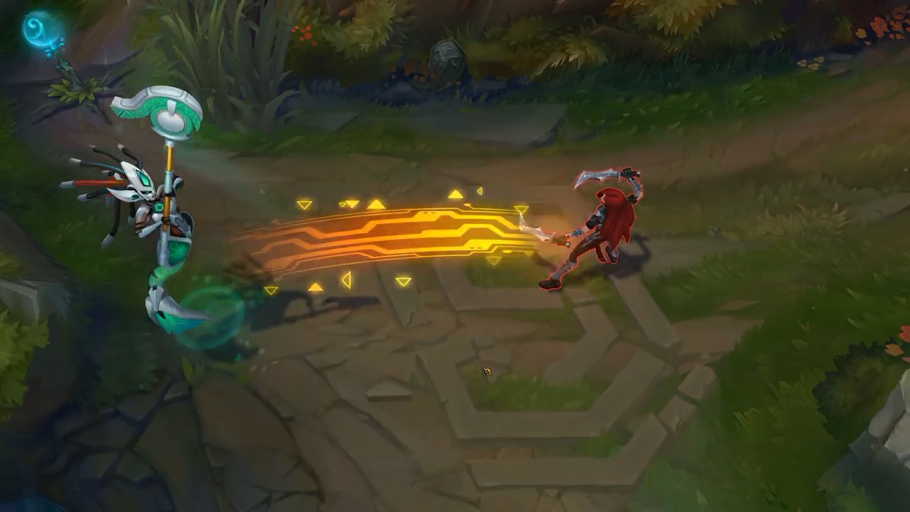 高达既视感！《英雄联盟》最新四款炫酷皮肤公布！