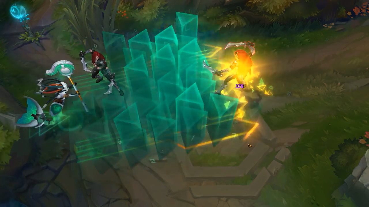 高达既视感！《英雄联盟》最新四款炫酷皮肤公布！