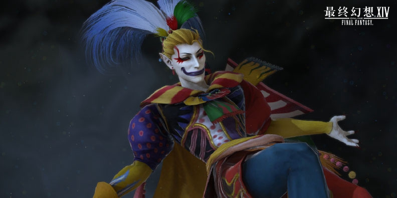 《最终幻想14》今晚LIVE 公布4.35最新情报