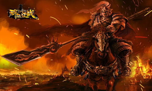 《群雄征战》开启热血国战 五大门派职业曝光