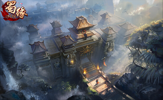 两大新职领衔 东方新仙侠《蜀缘》今日开启最终封测