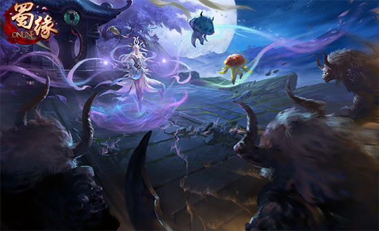 两大新职领衔 东方新仙侠《蜀缘》今日开启最终封测