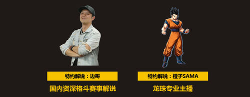 FCA龙珠力量大会成格斗电竞赛事标杆，斗鱼建设游戏生态成直播第一平台