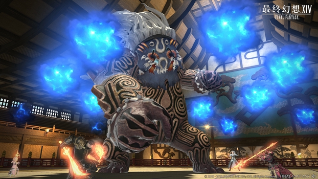 官宣：《最终幻想14》今日开放4.35版本“天之御柱”