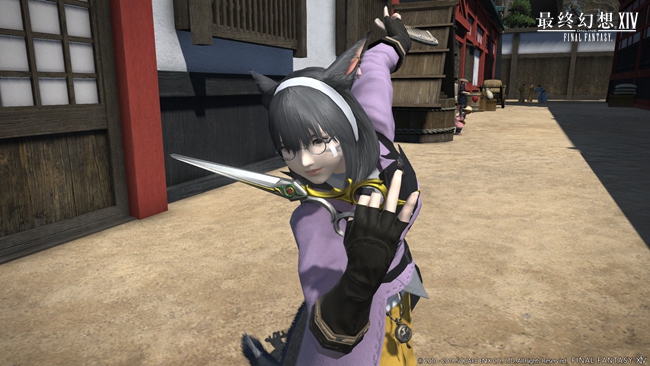 官宣：《最终幻想14》今日开放4.35版本“天之御柱”