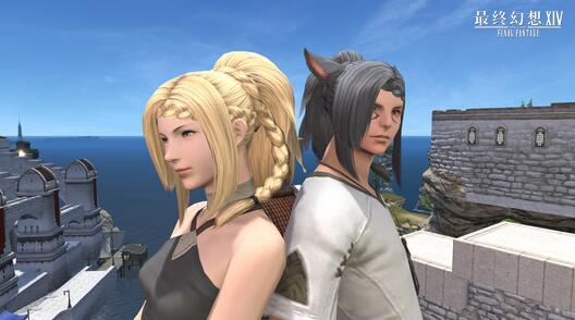 官宣：《最终幻想14》今日开放4.35版本“天之御柱”