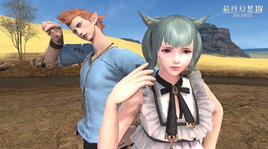 官宣：《最终幻想14》今日开放4.35版本“天之御柱”