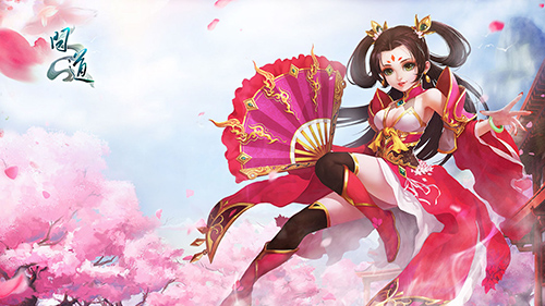 新主题曲MV拍摄进行时  《问道》重温经典福利派送