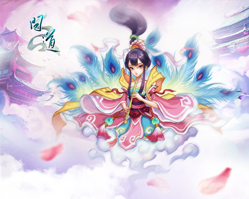 新主题曲MV拍摄进行时  《问道》重温经典福利派送