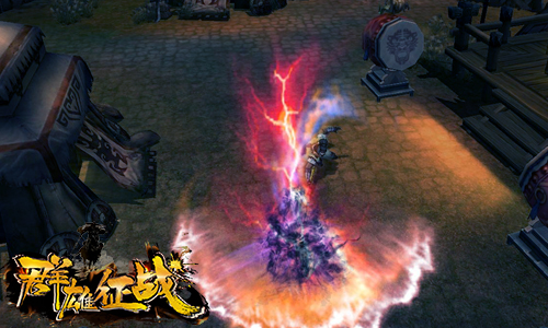 三国鼎立谁主沉浮 《群雄征战》曝光特色国战