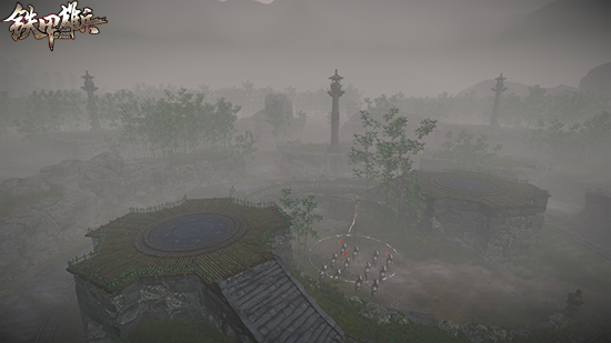 真实再现残酷战场环境 《铁甲雄兵》引入雾天战场