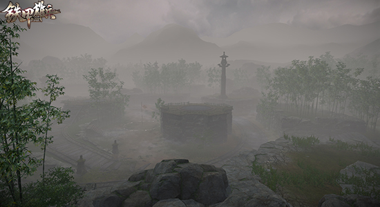 真实再现残酷战场环境 《铁甲雄兵》引入雾天战场