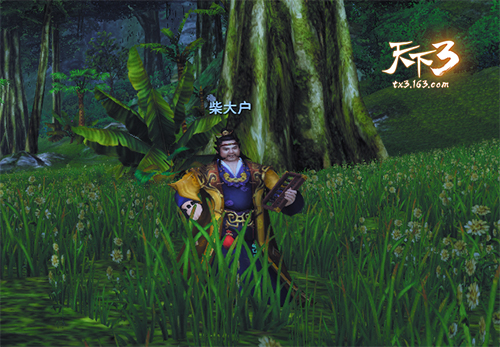 锦鲤跃金秋，好运伴君行！《天下3》锦鲤大转盘好礼送不停！