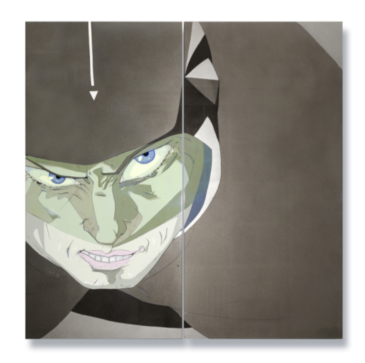 《最终幻想》艺术设定大师天野喜孝中国巡展开幕