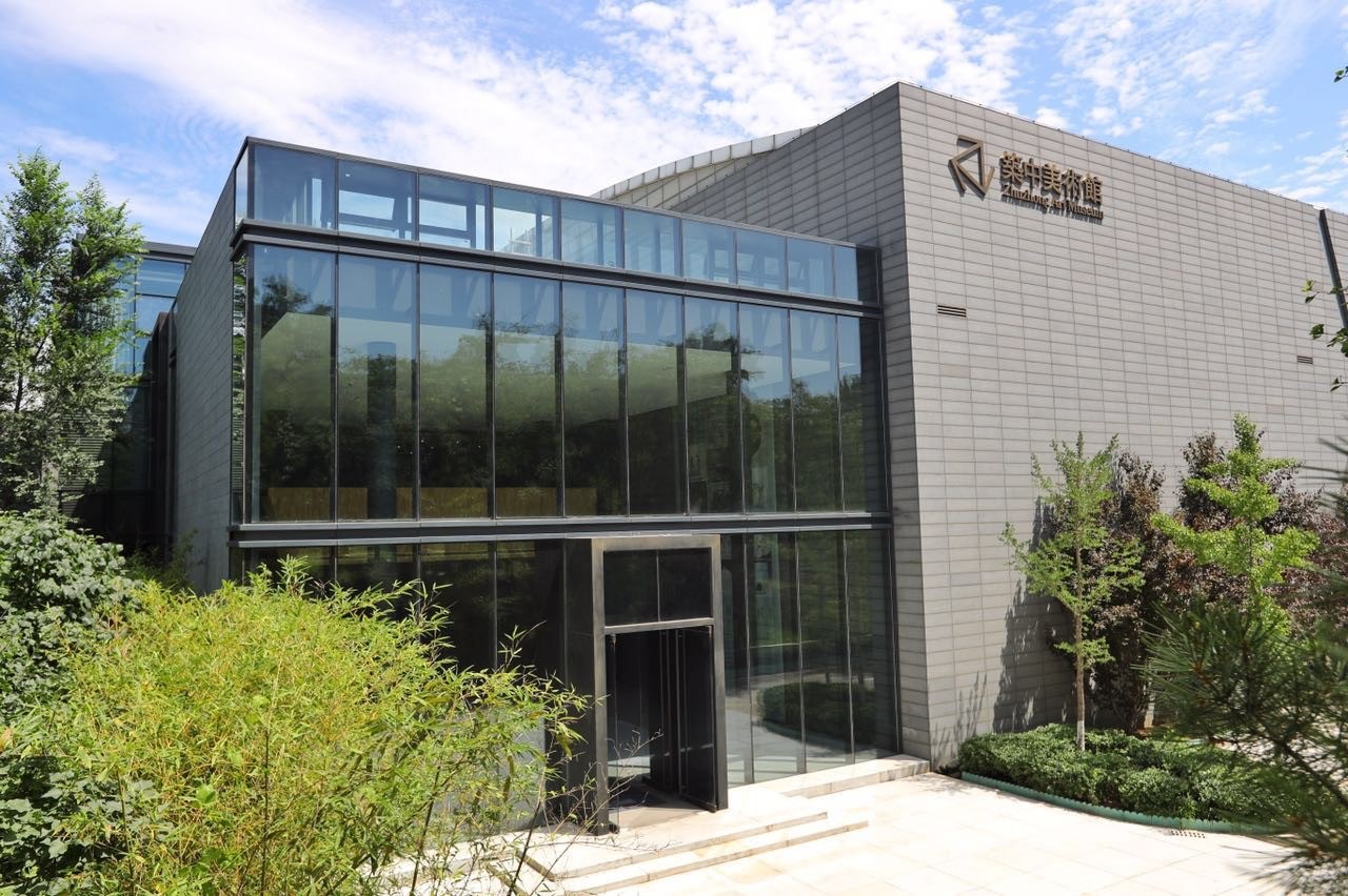 《最终幻想》艺术设定大师天野喜孝中国巡展开幕