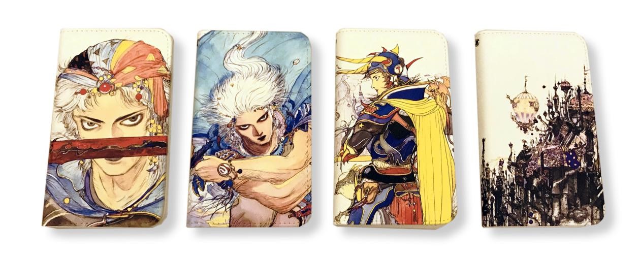 《最终幻想》艺术设定大师天野喜孝中国巡展开幕