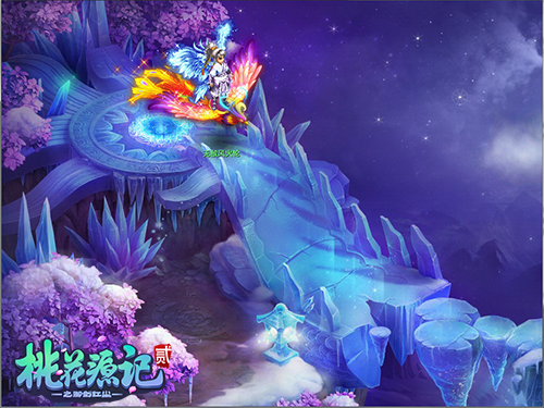 运筹帷幄《桃花源记2》全新玩法指引界面上线！