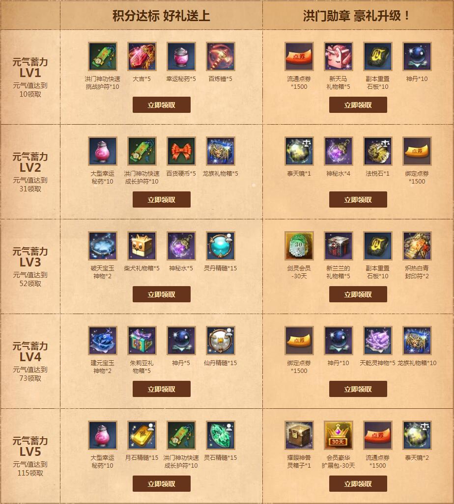 《剑灵》元气满满大爆发，超值厚礼双重领