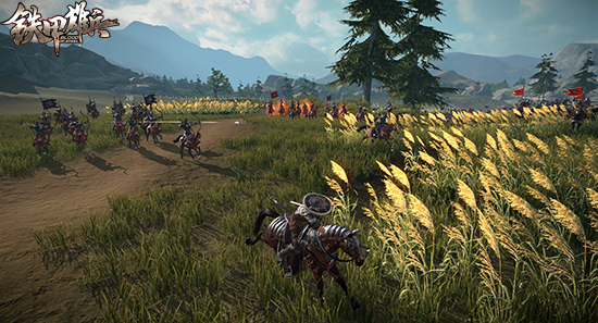 《铁甲雄兵》万圣节到来 新皮肤战神玛尔斯上线