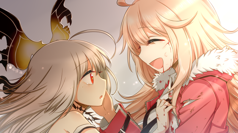 《封印者》反派角色同人祭今日开启  谁说反派没有光环